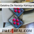 Kamagra Orange Jelly 14